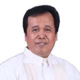 Portrait of Assoc. Prof. Dr. Teodoro A. Macaraeg Jr