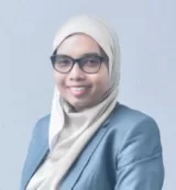 Portrait of Assoc. Prof. Dr. Norliza Che Yahya