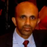Portrait of Assoc. Prof. Dr. Chandana Prasad Withana