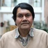 Portrait of Prof. Dr. Somnath Sen