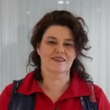 Portrait of Assoc. Prof. Dr. Elena Garcia Ruiz
