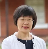 Portrait of Prof. Dr. Fuhmei Wang