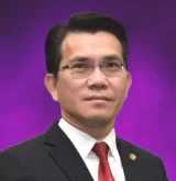 Portrait of Professor Dr. Firdaus Abdullah