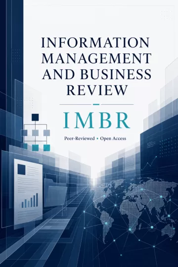 Cover of Information Management and Business Review