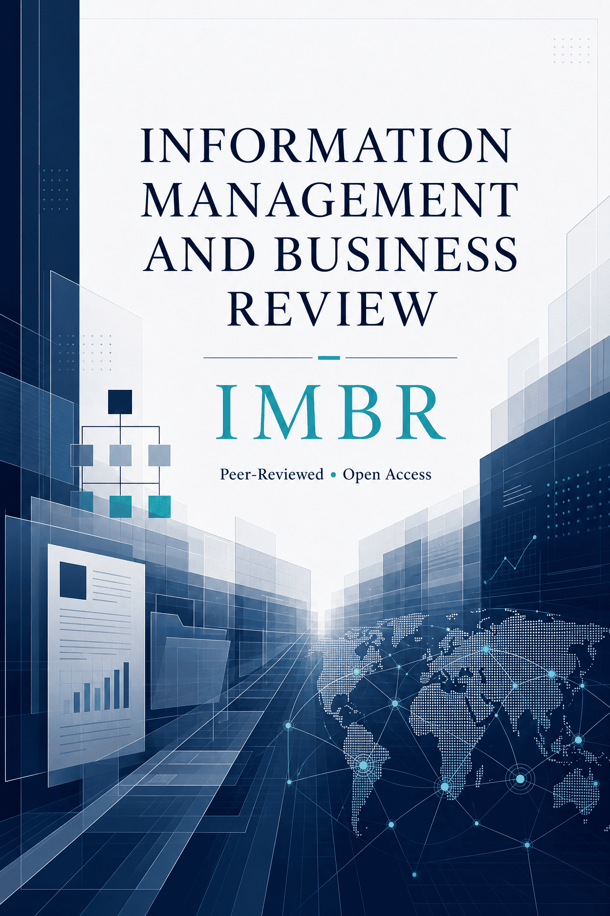 Cover of Information Management and Business Review